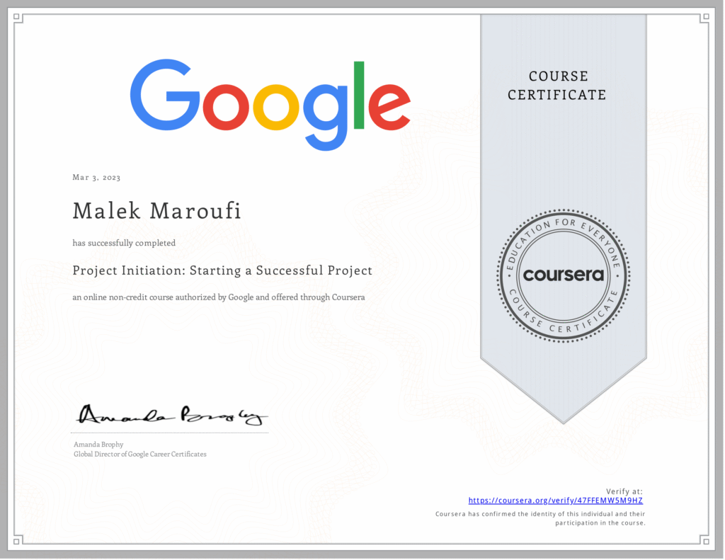 Project Initiation: Starting a Successful Project